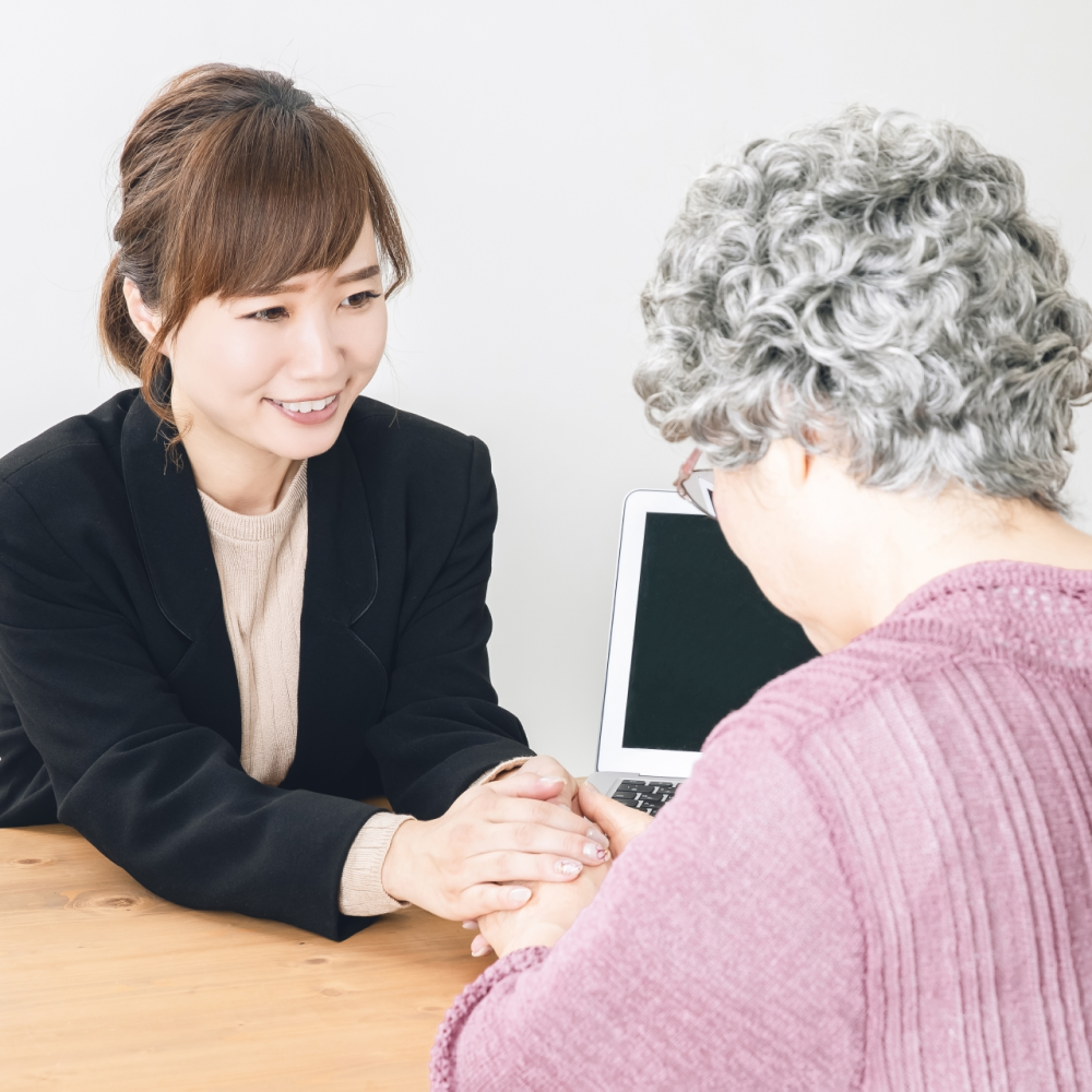 イメージ写真_女性ならではの視点と共感力